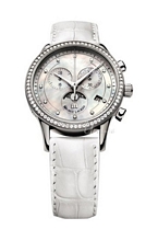 Maurice Lacroix Les Classiques Ladies Chronographe Phases De Lun