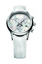 Maurice Lacroix Les Classiques Ladies Chronographe Phases De Lun