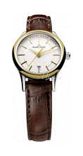 Maurice Lacroix Les Classiques Ladies Date Hopea/Nahka �28 mm