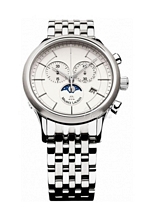 Maurice Lacroix Les Classiques Chronographe Phases De Lune Valko