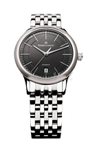 Maurice Lacroix Les Classiques Date Musta/Ter�s �40 mm