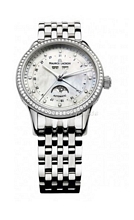 Maurice Lacroix Les Classiques Ladies Phases De LuneTer�s �38 mm
