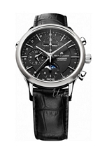 Maurice Lacroix Les Classiques Chronographe Phases De Lune Musta