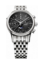 Maurice Lacroix Les Classiques Chronographe Phases De Lune Musta