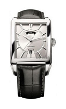 Maurice Lacroix Pontos Silver Dial Leather