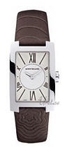 Montblanc Profile Lady Elegance Quartz Steel White Dial