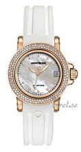 Montblanc Sport Lady Rose Gold MOP Dial