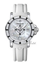 Montblanc Sport Lady Steel MOP Dial
