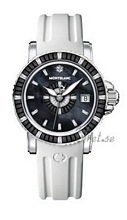 Montblanc Sport Lady Steel MOP Dial
