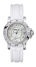 Montblanc Sport Lady Steel MOP Dial
