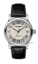 Montblanc Star Automatic Steel Silver Dial