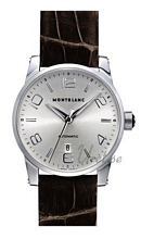 Montblanc Timewalker Automatic Steel Silver Dial Montblanc Timewalker Automatic Steel Silver Dial