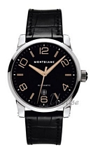 Montblanc Timewalker Automatic Steel Black Dial Montblanc Timewalker Automatic Steel Black Dial