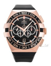 Omega Constellation Double Eagle Black Dial Bracelet Omega Constellation Double Eagle Black Dial Bracelet