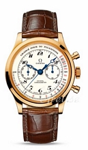 Omega Specialities Museum Beige Dial Croco Strap Omega Specialities Museum Beige Dial Croco Strap