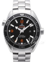 Omega Seamaster Ladies Planet Ocean Black Dial Bracelet Omega Seamaster Ladies Planet Ocean Black Dial Bracelet