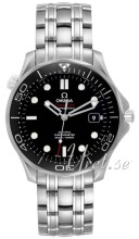 Omega Seamaster 300 M Chronometer Musta/Ter�s �41 mm