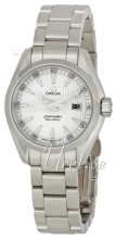 Omega Seamaster Aqua Terra Steel Silver Dial