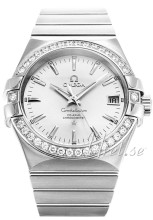 Omega Constellation Silver Dial Bracelet Omega Constellation Silver Dial Bracelet