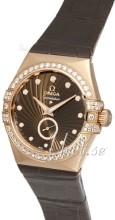 Omega Constellation Jewellery Small Seconds Rose Gold Omega Constellation Jewellery Small Seconds Rose Gold
