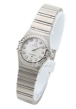 Omega Constellation MOP Dial Bracelet