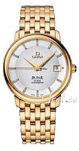 Omega De Ville Prestige Yellow Gold
