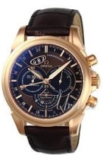 Omega De Ville Chronoscope Rose Gold Omega De Ville Chronoscope Rose Gold