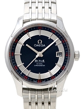 Omega De Ville Hour Vision Omega De Ville Hour Vision