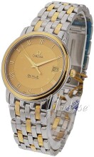 Omega De Ville Prestige Two Tone