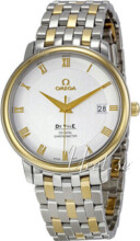 Omega De Ville Prestige Two Tone Automatic