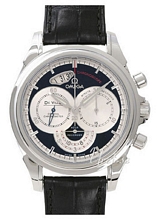 Omega De Ville Cronoscope Black Dial Omega De Ville Cronoscope Black Dial