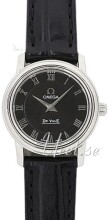 Omega De Ville Prestige Black Dial