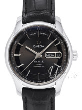 Omega De Ville Hour Vision Grey Dial Omega De Ville Hour Vision Grey Dial