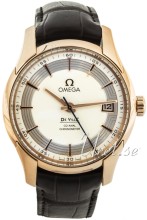 Omega De Ville Hour Vision Silver Dial Omega De Ville Hour Vision Silver Dial