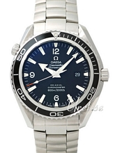 Omega Seamaster Planet Ocean XL Black Bracelet Omega Seamaster Planet Ocean XL Black Bracelet