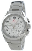 Omega Seamaster Aqua Terra Chronograph Bracelet Omega Seamaster Aqua Terra Chronograph Bracelet