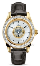Omega Specialities Tourbillon Diamond Omega Specialities Tourbillon Diamond