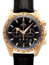Omega Speedmaster Rose Gold Black Dial Omega Speedmaster Rose Gold Black Dial