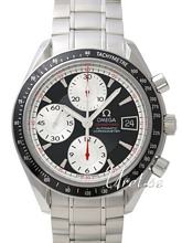 Omega Speedmaster Black Dial Chronograph Omega Speedmaster Black Dial Chronograph