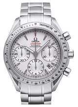 Omega Speedmaster Silver Dial Bracelet Omega Speedmaster Silver Dial Bracelet