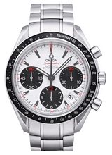 Omega Speedmaster White Dial Bracelet Omega Speedmaster White Dial Bracelet
