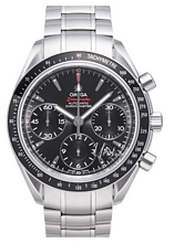 Omega Speedmaster Grey Dial Bracelet Omega Speedmaster Grey Dial Bracelet