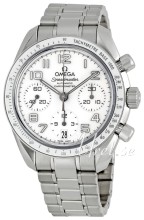 Omega Speedmaster Ladies White Dial Bracelet