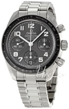 Omega Speedmaster Ladies Grey Dial Bracelet