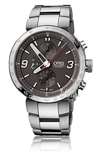 Oris Motor Sport TT1 Chronograph Musta/Ter�s �45 mm