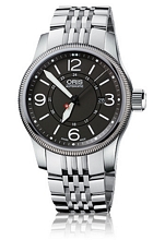 Oris Aviation Big Crown Swiss Hunter Team PS Edition Harmaa/Ter Oris Aviation Big Crown Swiss Hunter Team PS Edition Harmaa/Ter