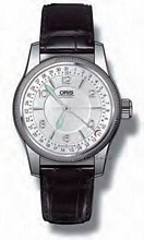 Oris Aviation Big Crown Pointer Date Steel Silver Dial Oris Aviation Big Crown Pointer Date Steel Silver Dial
