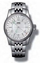 Oris Aviation Big Crown Pointer Date Steel Steel Silver Dial Oris Aviation Big Crown Pointer Date Steel Steel Silver Dial
