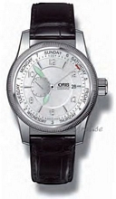 Oris Aviation Big Crown Small Second Steel Silver Dial Oris Aviation Big Crown Small Second Steel Silver Dial