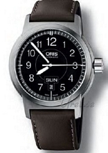 Oris Aviation Black Dial Oris Aviation Black Dial
